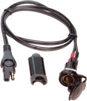 TecMATE toebehoren board sockets optimate m. sae connection - thumbnail