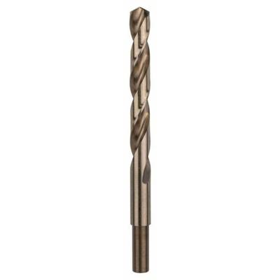 Bosch Accessories 2608585903 2608585903 HSS Metaal-spiraalboor 12 mm Gezamenlijke lengte 151 mm Kobalt DIN 338 Cilinderschacht 5 stuk(s)