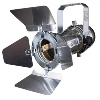 JB Systems Barndoor voor PAR16 zilver