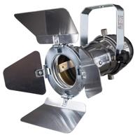 JB Systems Barndoor voor PAR16 zilver - thumbnail