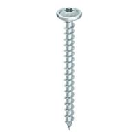 HECO-TOPIX-plus 8,0 x 80, tk, T40, VD, vz; 50 st - HC61245 - thumbnail