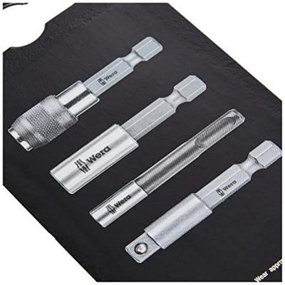 Wera Bitassortiment, Bit-Check 10 Zyklop Mini BiTorsion 1, 10-delig - 1 stuk(s) - 05057418001 - thumbnail