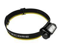 NiteCore NU43 Hoofdlamp LED werkt op een accu 1400 lm - thumbnail