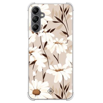 Samsung Galaxy A14 shockproof hoesje - In bloom Samsung Galaxy A14 shockproof hoesje - In bloom