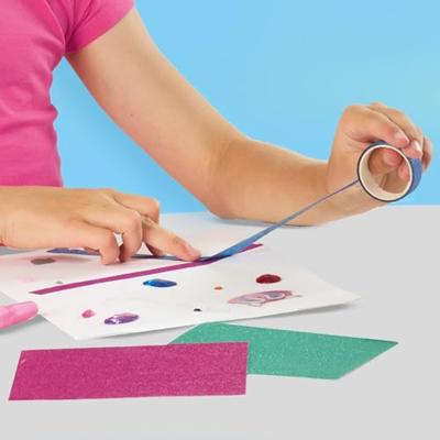 SES glitter mega knutselbox SES glitter mega knutselbox