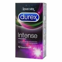Condooms Durex Intense Ø 5,6 cm (12 uds) - thumbnail