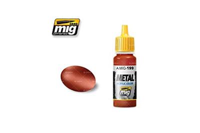 MIG Acrylic Copper 17ml