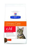 HILL'S FELINE C/D URINARY STRESS KIP 85 GR - thumbnail