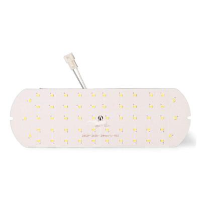 LED strips EDM 02051 34721 Multicolour Navulling