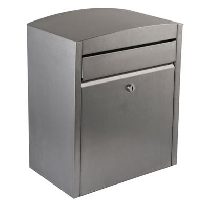 Stoer! Brievenbus Lyon Roestvaststaal - 45003030