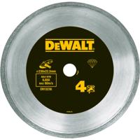 DeWALT DT3736 Diamantschijf Volband 125x22,23mm - thumbnail