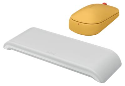 Leitz Cosy draadloze muis, geel