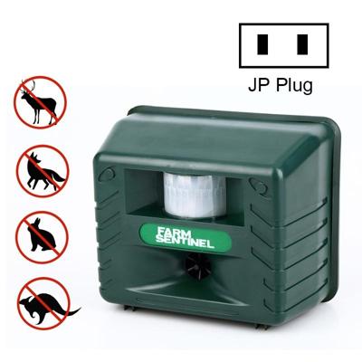 SK131 High-Power ultrasone elektronische rat Repeller analoog alarm geluid intelligent pest Killer JP plug