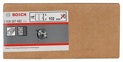 Bosch Accessoires Centreerkruis voor boorkronen voor droog boren en doosverzinkboren 102 mm 1st - 2608597480