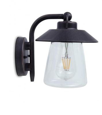 Lutec Cate E27-Wandlamp Lutec Cate E27-Wandlamp