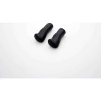 Widek handvat ergo tour kort/lang zwart (115/103mm) - fietsaccessoire - thumbnail
