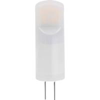 LightMe LM85331 LED-lamp Energielabel F (A - G) G4 Stiftfitting 2.4 W = 30 W Warmwit (Ø x l) 14 mm x 40 mm 1 stuk(s) - thumbnail