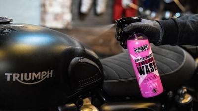 Muc-Off high performance waterless wash 750ml
