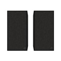 Klipsch: The Nines Actieve Boekenplank Speakers - Zwart - thumbnail