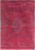 Louis de Poortere - 8260 Fading World Medallion Scarlet - 80x150 cm Vintage Vloerkleed - thumbnail