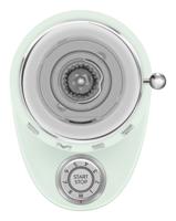 SMEG CGF03PGEU 50's Style Koffiemolen - Pastelgroen - thumbnail