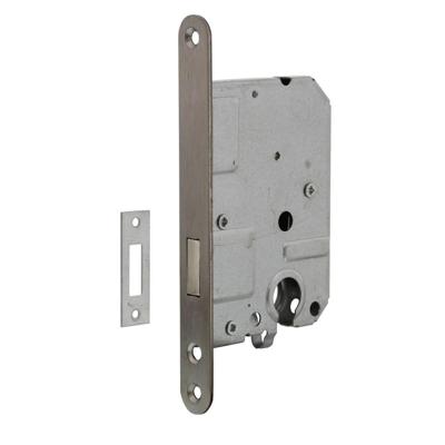 Intersteel Slotkast cilinderDomus RVS 55mm geen kruk - 0094.954329