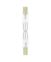 OSRAM HOMELIGHTING Eco-halogeenlamp Energielabel: G (A - G) R7s 78 mm 230 V 48 W Warmwit Buis Dimbaar 1 stuk(s) - thumbnail