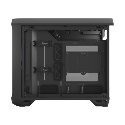Fractal Design Torrent Nano RGB Black TG Light Tint Fractal Design Torrent Nano RGB Black TG Light Tint