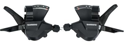 SHIMANO sl-m315 3x8-speed shift lever set