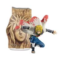 Naruto Shippuden Panel Spectacle PVC Statue Namikaze Minato 15 cm - thumbnail