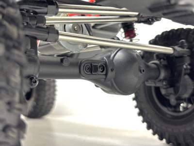 Absima 1:10 EP Crawler CR4.4eco BRONCO RTR 1:10 Brushed RC auto Elektro Crawler 4WD RTR 2,4 GHz