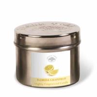 Green Tree Geurkaars Florida Grapefruit (150 gram) - thumbnail