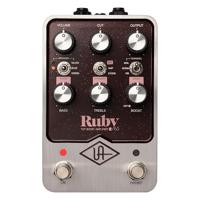 Universal Audio Ruby '63 Top Boost Amplifier - thumbnail