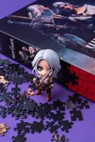 The Witcher Gaming Puzzle Geralt & Ciri (1000 pieces) - thumbnail