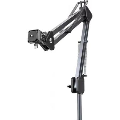 Ulanzi TH04 Overhead Camera Mount met tafelklem - Zwart