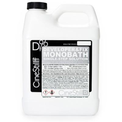 Cinestill DF 96 Monobath