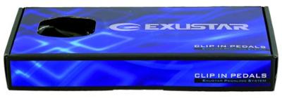 Exustar pedal race e-pr200ckti