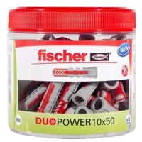 Fischer 541921 2-componenten plug 50 mm 10 mm 55 stuk(s) - thumbnail