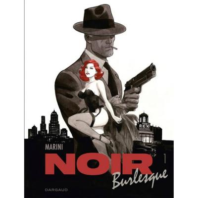 Noir Burlesque 1/2 (Hardback) Noir Burlesque 1/2 (Hardback)