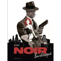 Noir Burlesque 1/2 (Hardback) - thumbnail