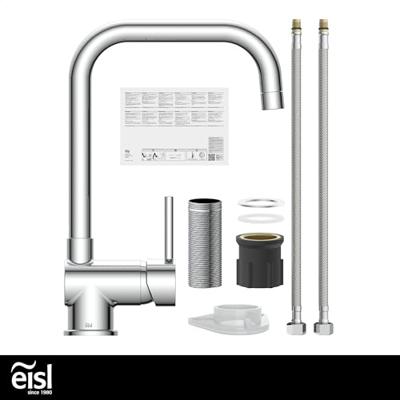 Ngk Eisl futura meraan keuken | chroom - ni182gacr ni182gacr