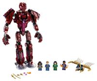 LEGO® Super Heroes 76155 in de schaduw van Arishem - thumbnail