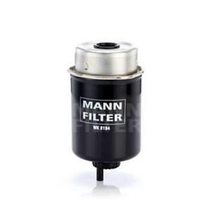 MANN-FILTER Mann brandstoffilter