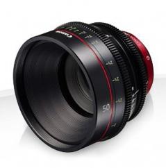 Canon CN-E 50mm T1.3 L F (M) Cine-Servo