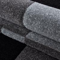 Tapeso Modern Vloerkleed Hawaii Grijs 1310 - 160x230 cm - thumbnail