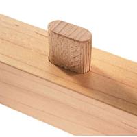 Festool DS/XL D8/D10 306 BU DOMINO XL stenen beuken - 576791 - thumbnail