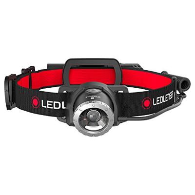 Ledlenser H8R Hoofdlamp LED werkt op Li-ion oplaadbare batterij 600 lm 120 h Ledlenser H8R Hoofdlamp LED werkt op Li-ion oplaadbare batterij 600 lm 120 h