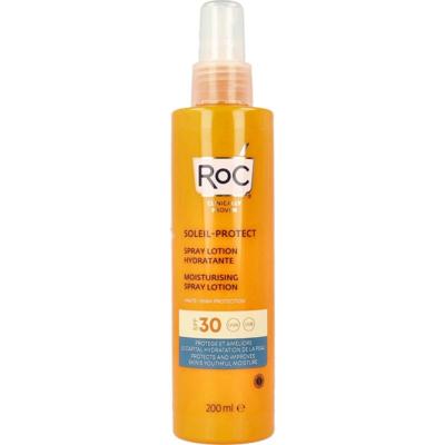 RoC Soleil-Protect Moisturising Spray SPF30