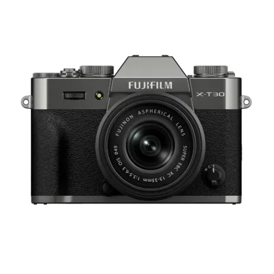 Fujifilm X-T30 III charcoal zilver + XC 13-33mm F/3.5-6.3 OIS Fujifilm X-T30 III charcoal zilver + XC 13-33mm F/3.5-6.3 OIS