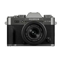 Fujifilm X-T30 III charcoal zilver + XC 13-33mm F/3.5-6.3 OIS - thumbnail